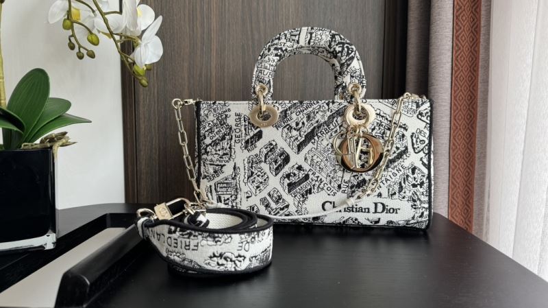 Christian Dior My Lady Bags